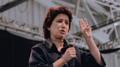 A mulher plena do Espírito