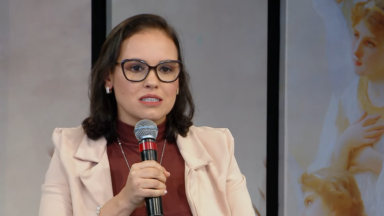 Maria é a estrela da nova evangelização (Papa Francisco)