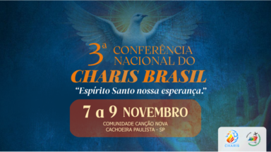 3ª Conferência Nacional CHARIS BRASIL