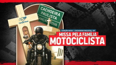 Missa para a família motociclista
