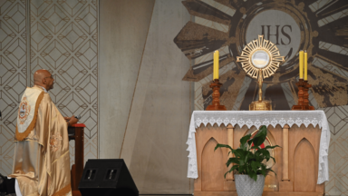 Ide por todo o mundo e pregai o Evangelho