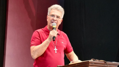 O chicote de Cristo
