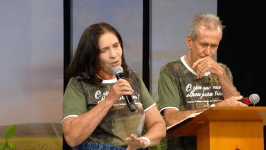 O Reino de Deus é como a semente na terra