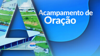 Acampamento “Sara-nos, Senhor”