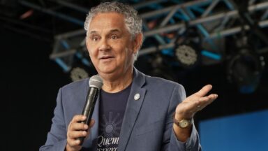 E vós, quem dizeis que eu sou?