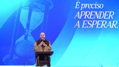 É preciso aprender a esperar