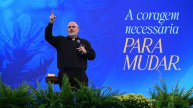 A coragem necessária para mudar
