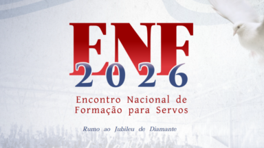 ENF 2026 – Encontro Nacional de Formação para Servos