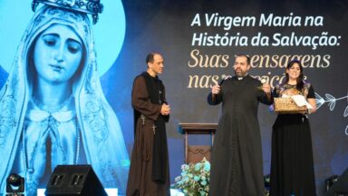 A Virgem Maria na história da salvação: suas mensagens nas aparições