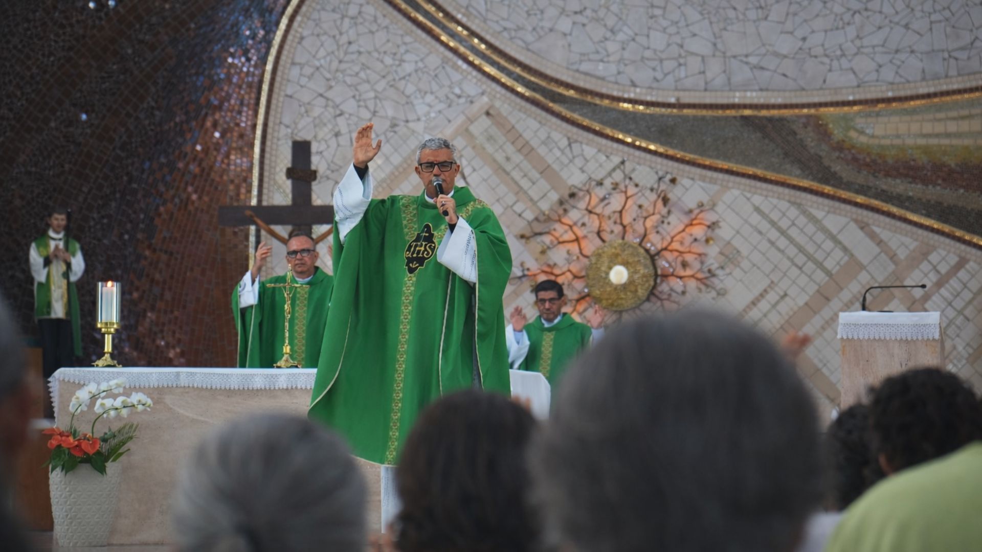 Padre Roger Luís Canção Nova