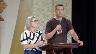 Família - Eis a escolha sistema de Deus ou sistema do mundo!