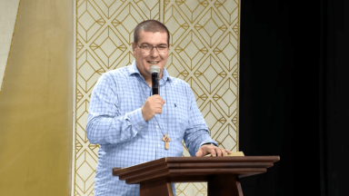 Não temas! Educar os filhos para o céu! (Ef 6,4)