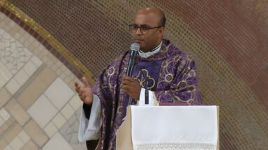 O chamado à santidade: eu não vim chamar os justos, mas os pecadores