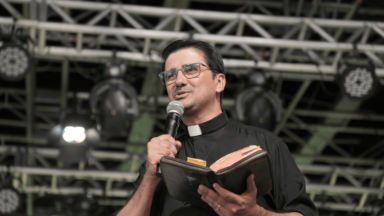 Deixe-se moldar por Deus