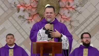 Jesus tem sede de você