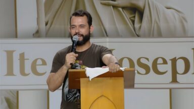 São José, exemplo de Pai e homem para os nossos tempos