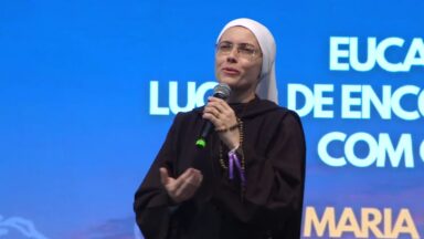 Eucaristia, Lugar de encontro com Cristo