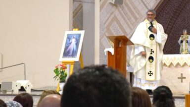 A chave da Misericórdia: confiar em Deus quando as forças se esgotam