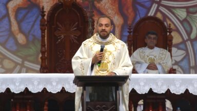 A força da Misericórdia Divina: encontrando esperança nas Chagas de Cristo