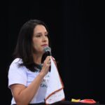 Daniela Miranda prega na Festa da Misericórdia 2026