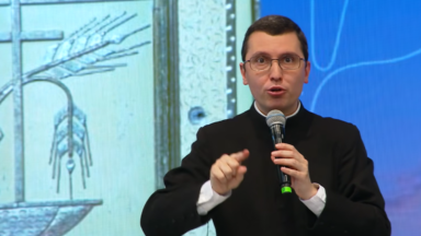 Eucaristia, Mistério que edifica e salva