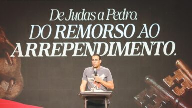 De Judas a Pedro do remorso ao arrependimento