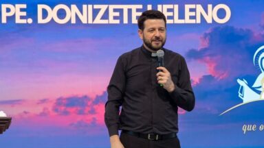 Eucaristia, Mistério anunciado no amor