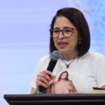 Adriana Pereira prega na Festa da Misericórdia 2026