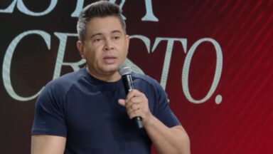 O discipulado que nasce aos pés da Cruz de Cristo