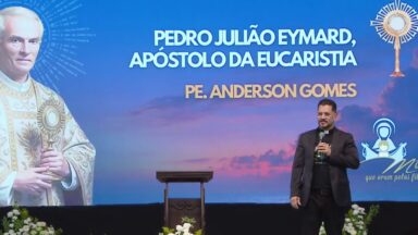 Pedro Julião Eymard o apóstolo da Eucaristia