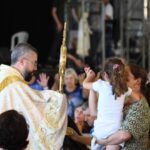 Padre Bruno Antônio prega no Acampamento Mariano 2026 na Canção Nova