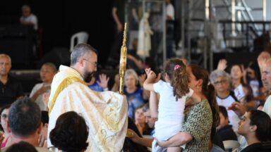 A maior devoção mariana é a imitação de Cristo