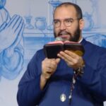 Padre Gabriel Vila Verde prega no Acampamento Mariano 2026 na Canção Nova