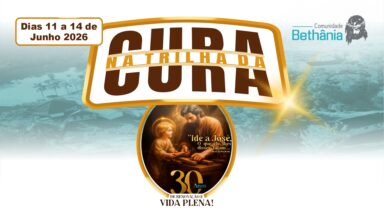 Acampamento 'Na Trilha da Cura'