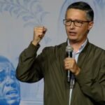 Professor Raphael Tonon prega no Acampamento Mariano 2026 na Canção Nova