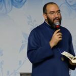 Padre Gabriel Vila Verde prega no Acampamento Mariano 2026 na Canção Nova