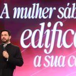 Padre Adriano Zandoná prega no Acampamento Sara e Tobias 2026 na Canção Nova em Cachoeira Paulista -SP