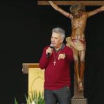 Roberto Tannus prega no Acampamento Fé e Milagres 2026 na Canção Nova em Cachoeira Paulista -SP