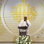 Padre José Augusto prega no Acampamento de Corpus Christi 2026 na Canção Nova