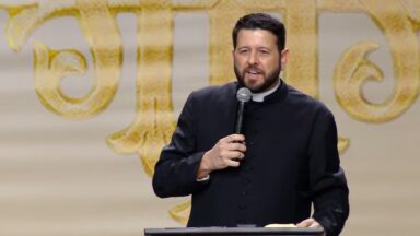 Eucaristia o alimento para a santidade