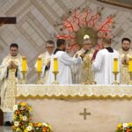 Padre Roger Luís preside a Santa Missa de Corpus Christi 2026 na Canção Nova