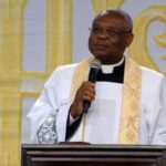 Padre José Augusto prega no Acampamento de Corpus Christi 2026 na Canção Nova