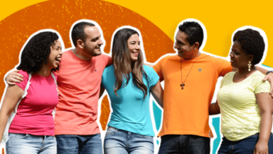 Acampamento Grupo de Amigos