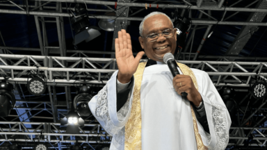 Eucaristia, nosso tesouro