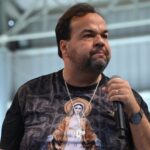 Moisés Rocha prega no Acampamento Sara e Tobias 2026 na Canção Nova em Cachoeira Paulista -SP