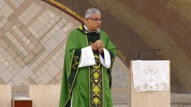 Santa Eucaristia, o remédio que cura a alma