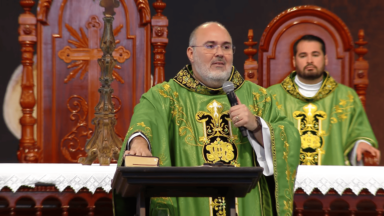 Revestidos pela proteção do Senhorio de Jesus