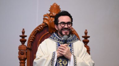 Vida nova ao sermos gerados em Maria