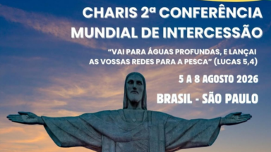 CHARIS - 2° Conferência Mundial de Intercessão