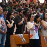 Acampamento "No Combate da Oração" 2026 na Canção Nova em Cachoeira Paulista/SP